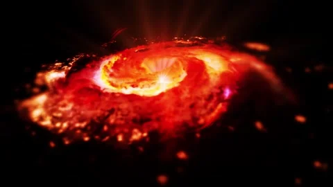 A galaxy Stock Footage 325575139