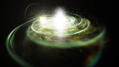 A galaxy Stock Footage 325613585