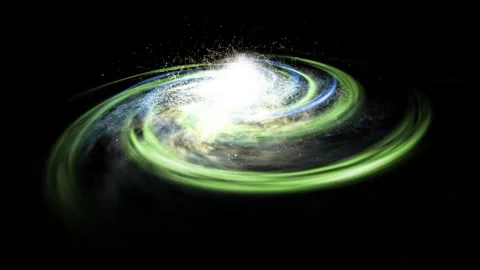 A galaxy Stock Footage 325613696
