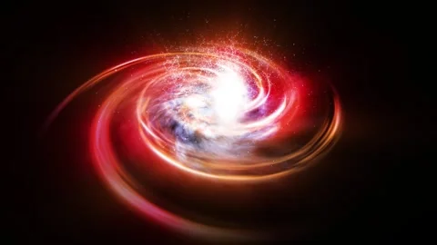 A galaxy Stock Footage 325613863
