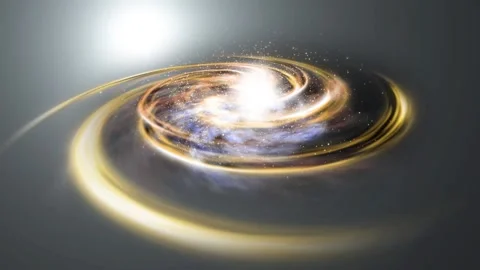 A galaxy Stock Footage 325614257