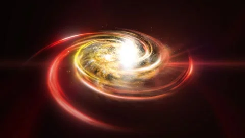 A galaxy Stock Footage 325614336
