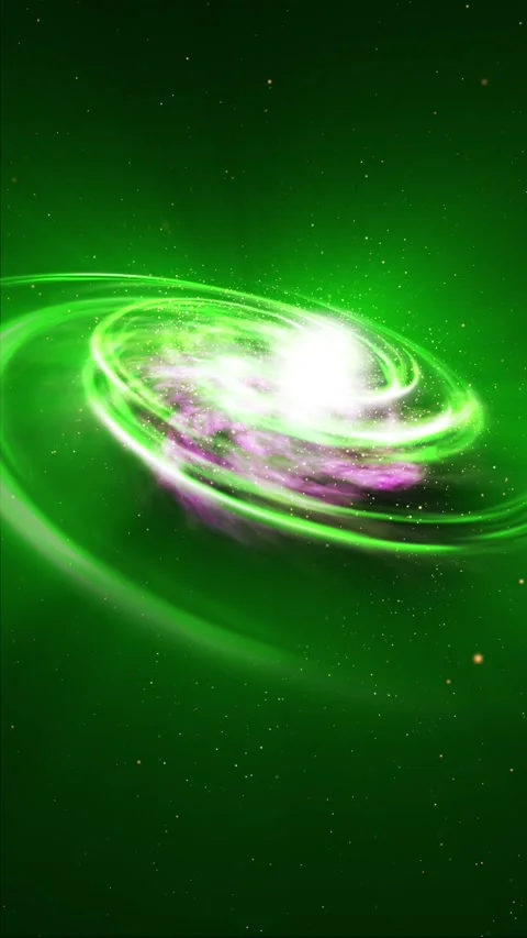 A galaxy Stock Footage 325614338