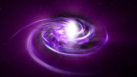 A galaxy Stock Footage 325616001