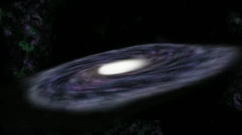 Galaxy grey 10s Stock-Footage 20485329