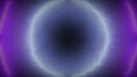 Galaxy halo animation background 2 Video stock 112884161