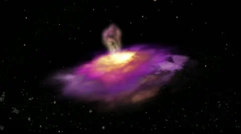 Galaxy HD Stock-Footage 10919449