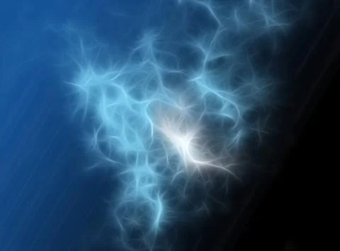 Galaxy Stock Illustration