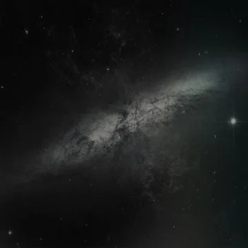 Galaxy Stock Illustration