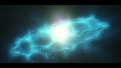 Galaxy Logo for After Effects Stock After Effects