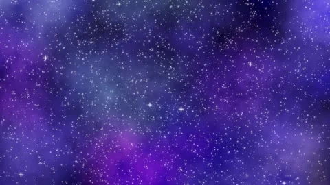 Galaxy Loop Animation Background Stock Footage 313640261