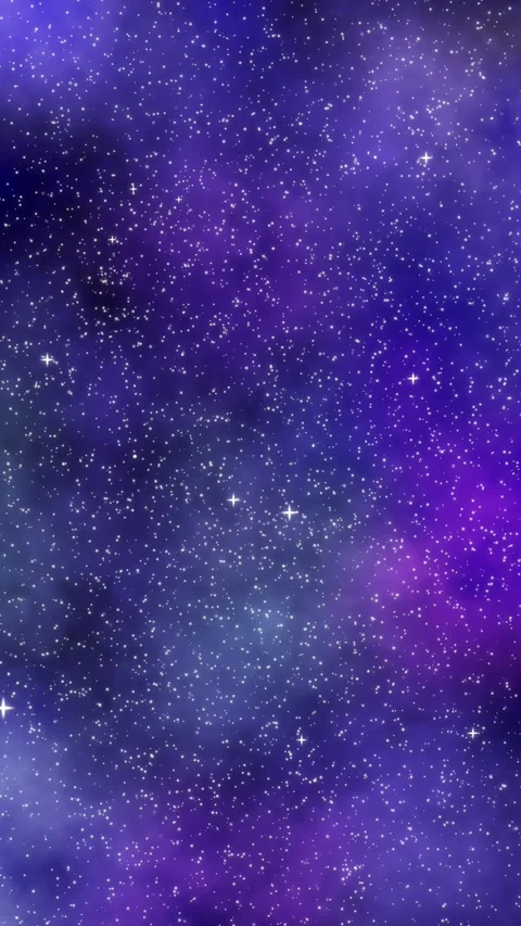 Galaxy Loop Animation Background Stock Footage 313640312