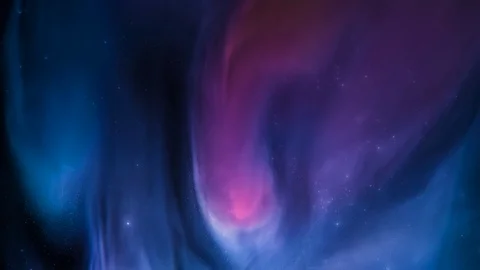 GALAXY MELT Video stock 92594046