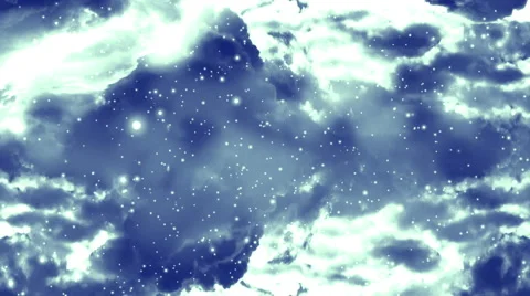 Galaxy Nebula 3 Loopable Background Stock Footage 59590352
