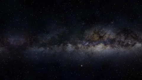 GALAXY NEBULA Background Loop Background  Video 動画素材 232092187