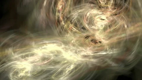 Galaxy nebula pattern abstract motion background Stock Footage 91147245