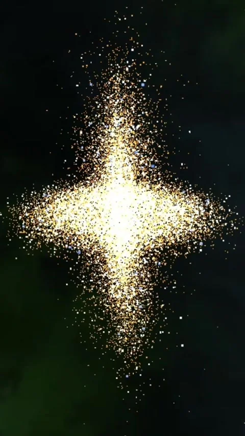 Galaxy out of time III Stock Footage 294340359