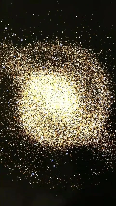 Galaxy out of time V Stock Footage 294340358