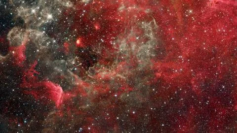 Galaxy in outer space. Elements of this Image Furnished by NASA Stock Photos