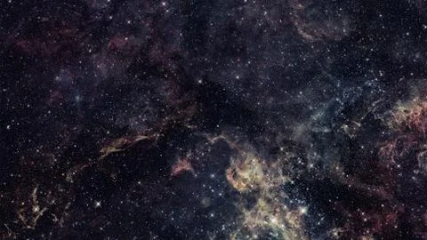 Galaxy in outer space. Elements of this Image Furnished by NASA Stock Photos