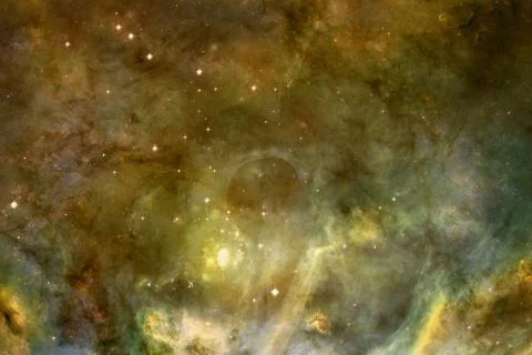 Galaxy in outer space. Elements of this image furnished by NASA Stock Photos