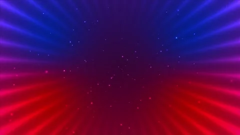 Galaxy Particle and Rays Stock Footage 316284114