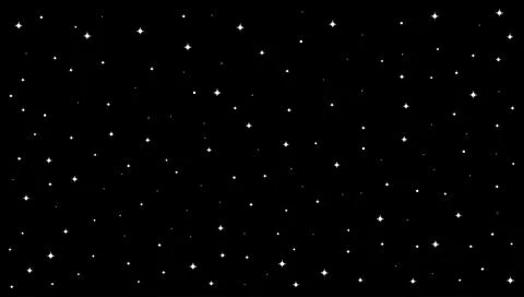 Galaxy pattern background Illustrazione stock