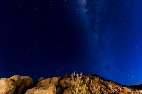 The Galaxy Stock Photos