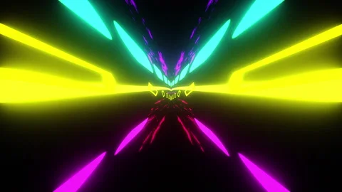Galaxy Portal Stock Footage 193544739