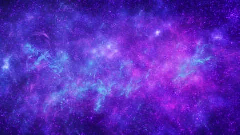 Galaxy sky Looped Stock Footage 305788876