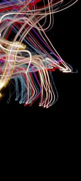 Galaxy, Space Abstract Background. Abstract Representation Of A Galaxy. Stock Photos