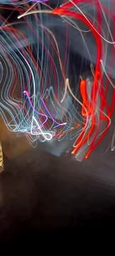 Galaxy, Space Abstract Background. Abstract Representation Of A Galaxy. Stock Photos
