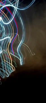 Galaxy, Space Abstract Background. Abstract Representation Of A Galaxy. Stock Photos