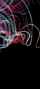 Galaxy, Space Abstract Background. Abstract Representation Of A Galaxy. Stock Photos