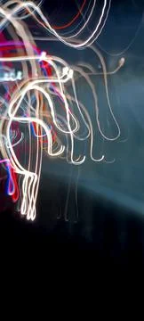 Galaxy, Space Abstract Background. Abstract Representation Of A Galaxy. Stock Photos