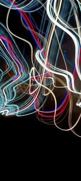 Galaxy, Space Abstract Background. Abstract Representation Of A Galaxy. Foto stock