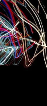 Galaxy, Space Abstract Background. Abstract Representation Of A Galaxy. Stock Photos
