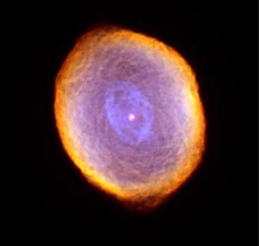 Galaxy, space and dust cloud in universe on black background with light, pattern 写真素材
