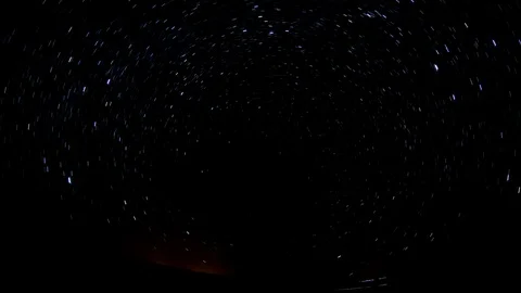 Galaxy. startrack. milkyway Stock Footage 101022698