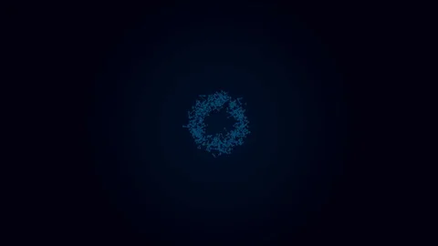 Galaxy Supernova Animation Stock Footage 98345057