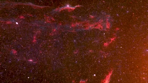  Galaxy view star lines timelapse night sky stars background. Stock Footage 249858380