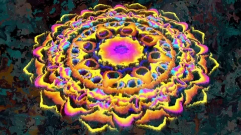 Galaxy VJ in space 스톡 동영상 91180485