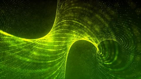 Galaxy Web 4 Stock Illustration