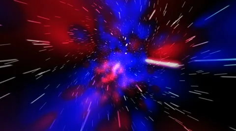 Galaxy Zoom Stock Footage 23458351