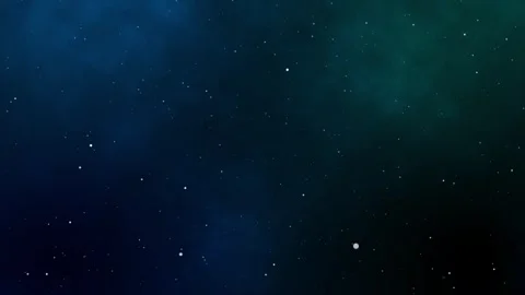 The Galaxy zooms in from outer space until blue fills the screen. Stars in .. Stock Footage 296623810