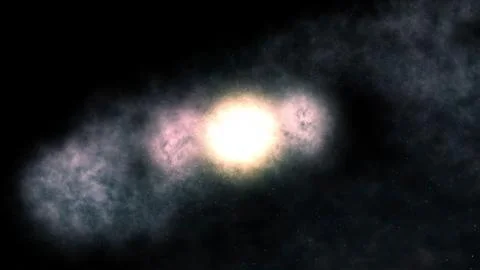 Galaxy40-04 Stock Illustration