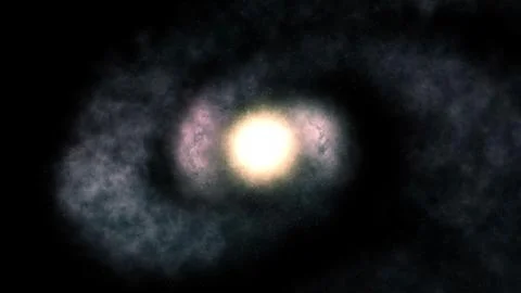 Galaxy47-04 Stock Illustration