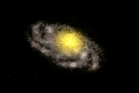 GalaxyE 17 2997 Video stock 66897