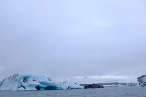 Galcier Stock Photos