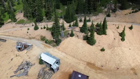 Galena Queen Mine Vidéo 287044992